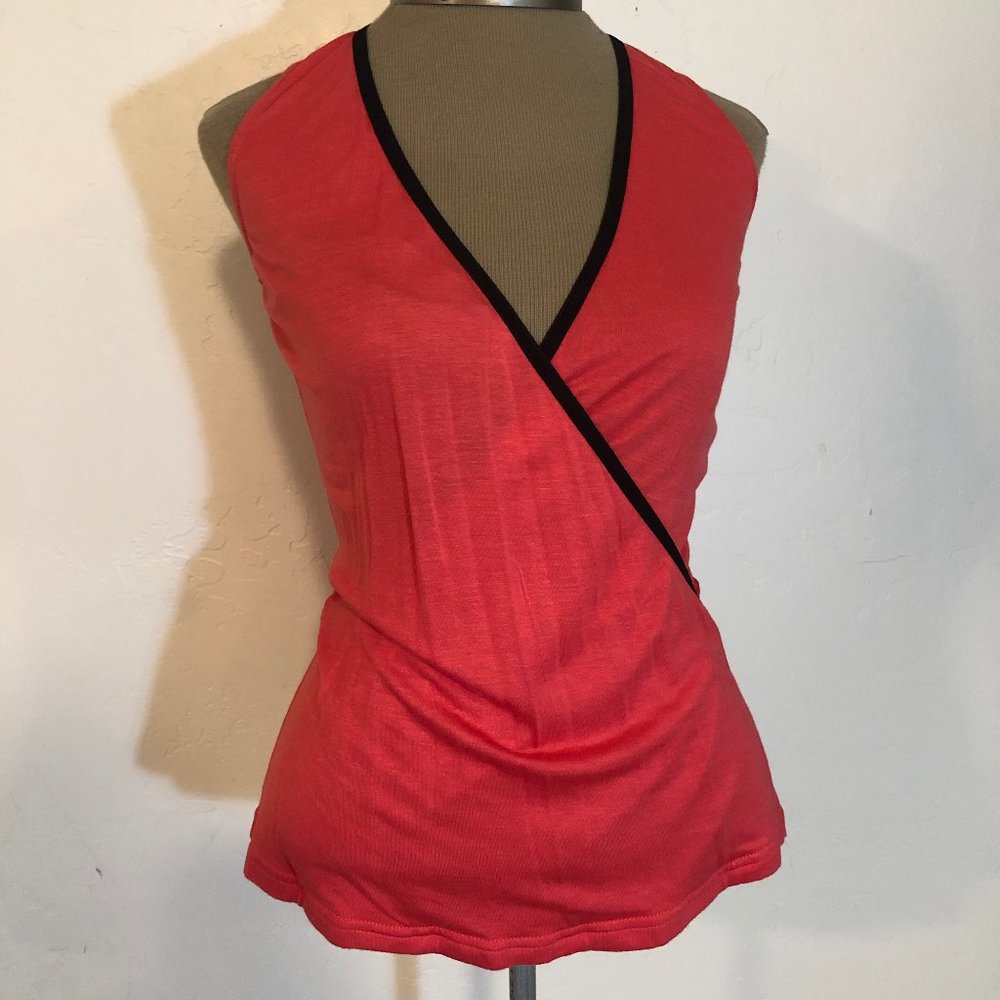 FINAL! NWT! KARDASHIAN KOLLECTION PINK T BACK TANK